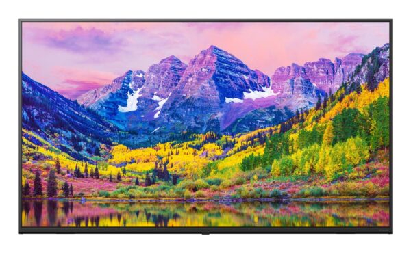 LG 55” hotelliteler 55UK762H0LB