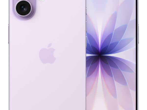 Apple iPhone 17 256GB nutitelefon lavendel