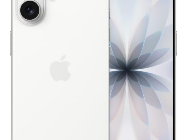 Apple iPhone 17 256GB nutitelefon valge