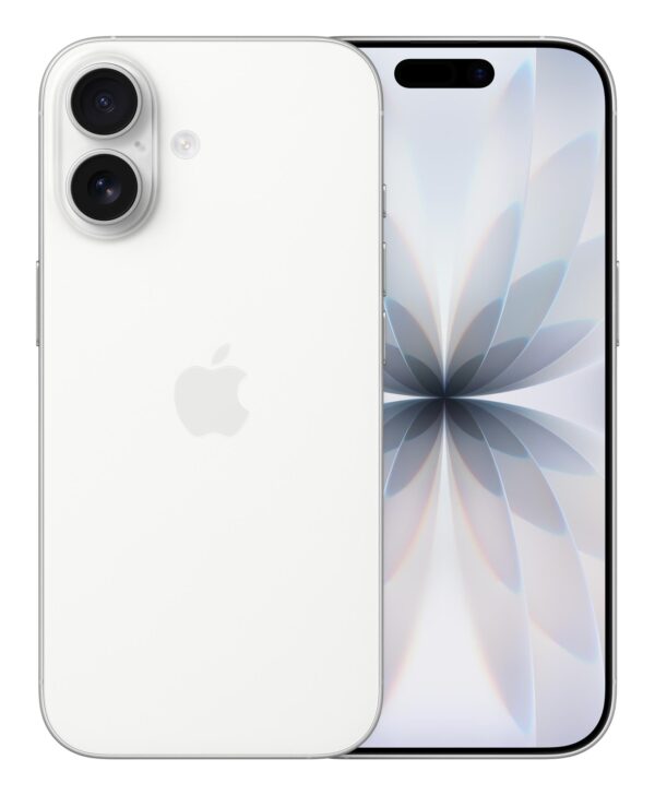 Apple iPhone 17 256GB nutitelefon valge