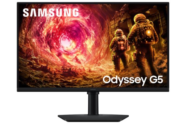 Samsung 27" QHD monitor LS27FG502EUXEN