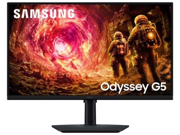 ELKO: 1455191 Samsung 27" QHD monitor LS27FG502EUXEN