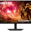 Samsung 32" QHD monitor LS32FG502EUXEN