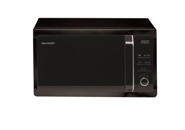 Sharp mikrolaineahi 20L solo R243BK must