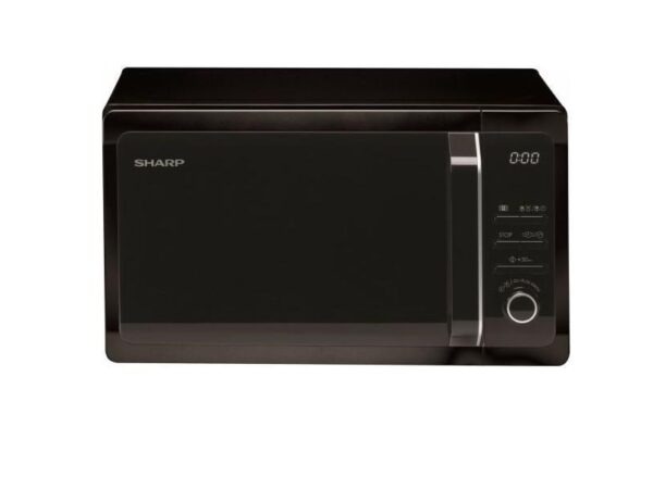 ELKO: 1455200 Sharp mikrolaineahi 20L solo R243BK must