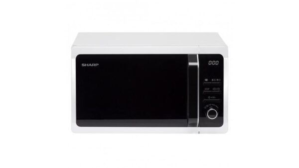 Sharp mikrolaineahi 20L solo R243W valge