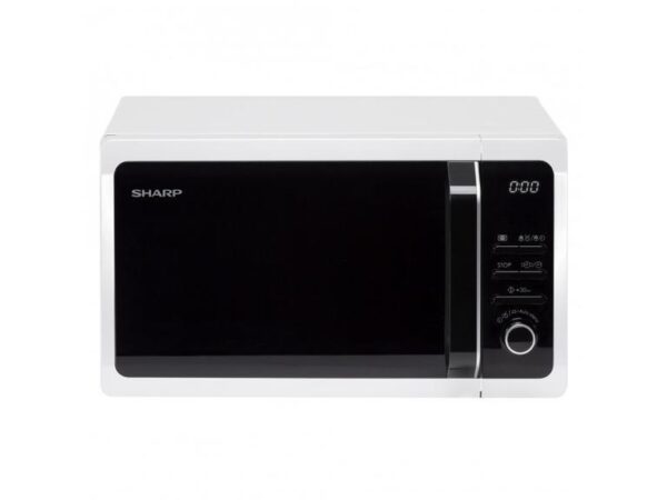 ELKO: 1455201 Sharp mikrolaineahi 20L solo R243W valge
