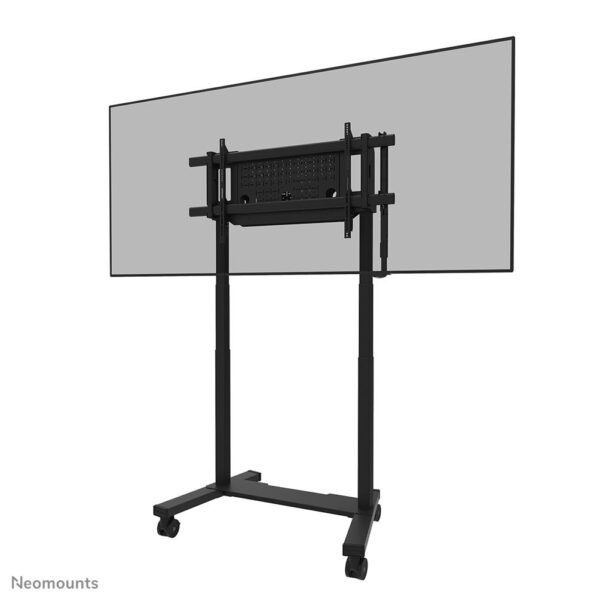 Neomounts | Põrandastatiiv | FL55-975BL1 | 75-115" | Must