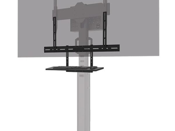 ELKO: 1455210 Neomounts telerialuse riiul AV40-500BL 43–110”