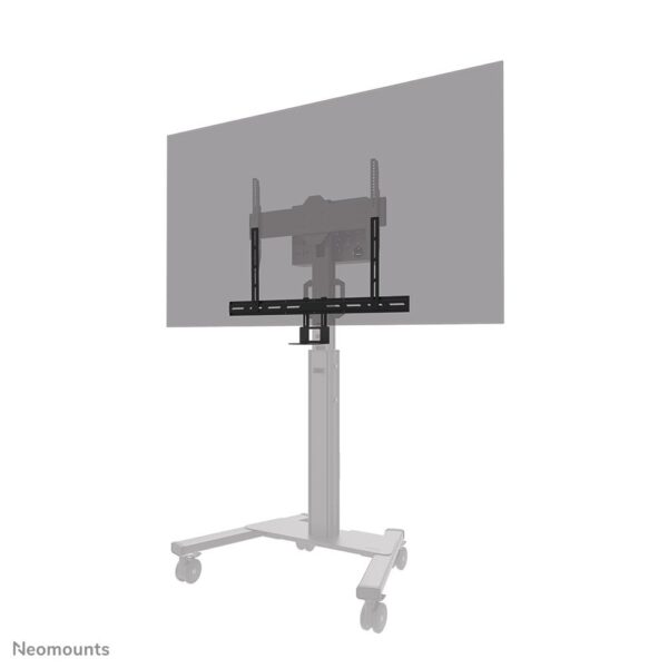 Neomounts telerialuse riiul AV50-500BL 43–110”