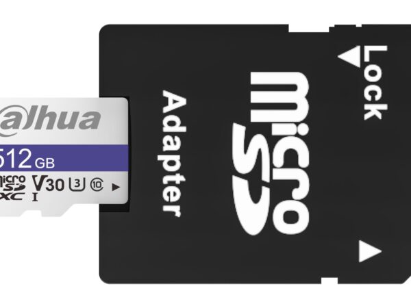 ELKO: 1455213 Dahua | microSDXC mälukaart 512GB | UHS-I | TF-C100A-512GB