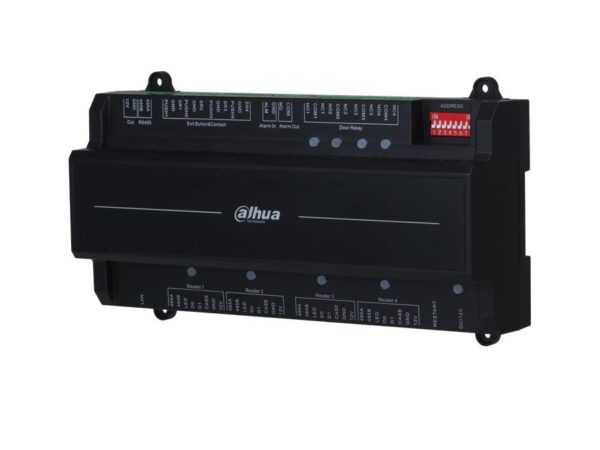 ELKO: 1455214 Dahua ASC2204B-S 4-ukse kontroller