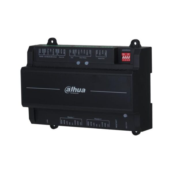 Dahua ASC2202B-S 2-ukse kontroller