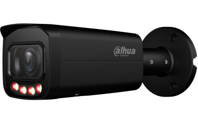 ELKO: 1455223 Dahua 6MP bullet-kaamera infrapunaga (must versioon)