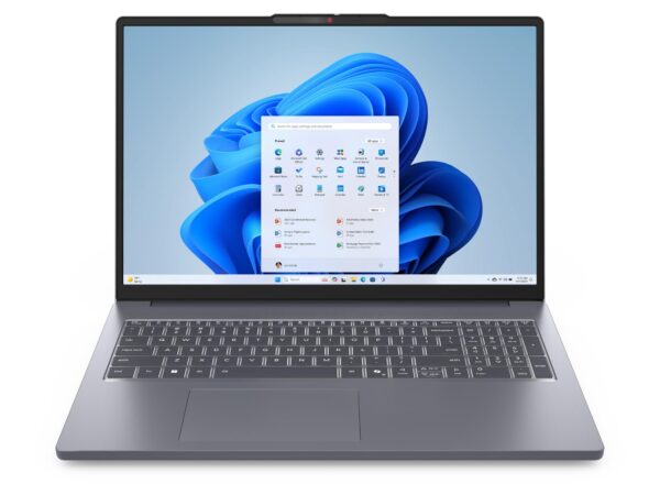 ELKO: 1455235 Lenovo IdeaPad Slim 3 16 Ryzen 5 / 16GB / 512GB sülearvuti (Grey)
