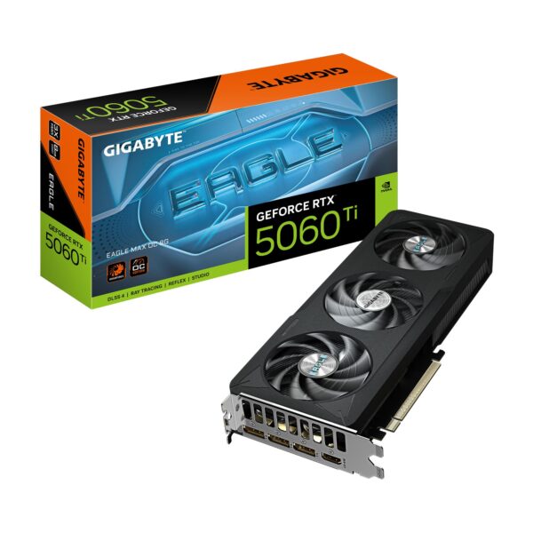 Gigabyte RTX 5060 Ti 8GB graafikakaart