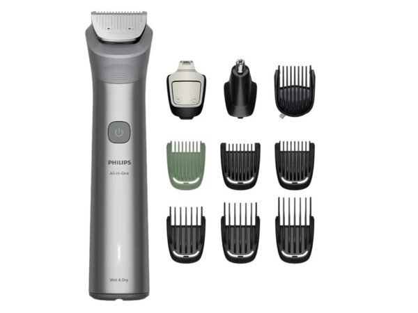 ELKO: 1455295 Philips | Multigroom juuksetrimmer | MG5921/15