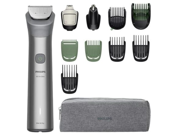 ELKO: 1455296 Philips | Multigroom juuksetrimmer | MG5941/15
