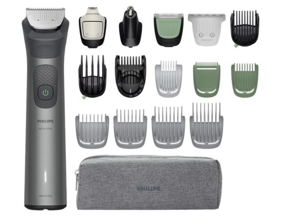 ELKO: 1455297 Philips | Multigroom juuksetrimmer | MG7941/15