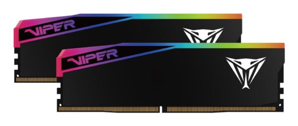 Patriot Viper Elite 5 RGB 32GB DDR5-6000 mälukomplekt