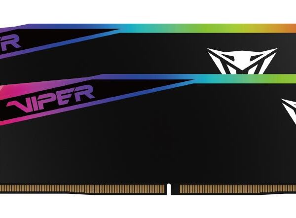 ELKO: 1455456 Patriot Viper Elite 5 RGB 32GB DDR5-6000 mälukomplekt