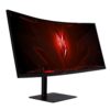 ELKO: 1455547 Acer 34" UWQHD kumer monitor UM.CX5EE.001