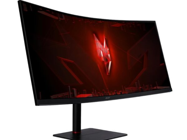 ELKO: 1455547 Acer 34" UWQHD kumer monitor UM.CX5EE.001