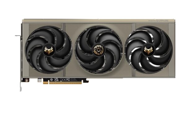 Sapphire Radeon RX 9070 XT 16GB graafikakaart