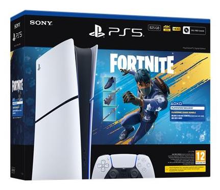 Sony PlayStation 5 Slim Digital 825GB konsool