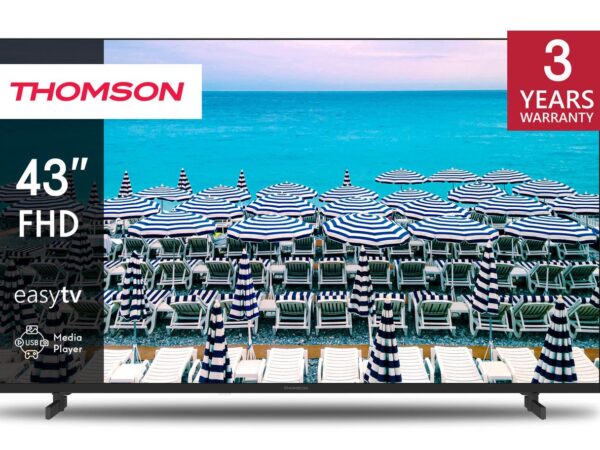 ELKO: 1455708 Thomson 43FD2S13 | 43” Full HD LED TV | 1080p