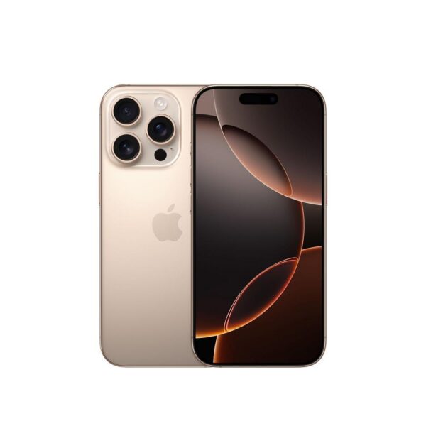 ELKO: 1455721 Apple iPhone 16 Pro 128GB taastatud nutitelefon kõrbetoon