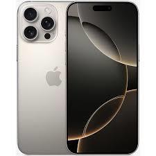 Apple iPhone 16 Pro 128GB taastatud nutitelefon naturaalne titaan