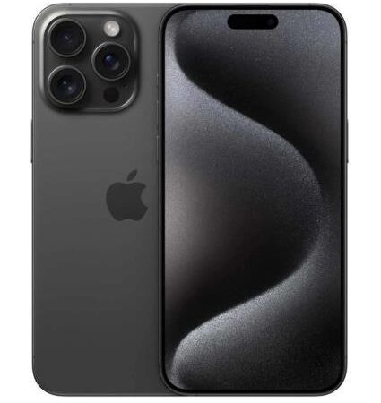 Apple iPhone 16 Pro 128GB taastatud nutitelefon must