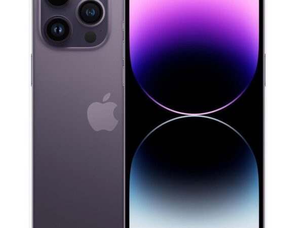 ELKO: 1455761 Apple iPhone 14 Pro Max 128GB taastatud nutitelefon lilla