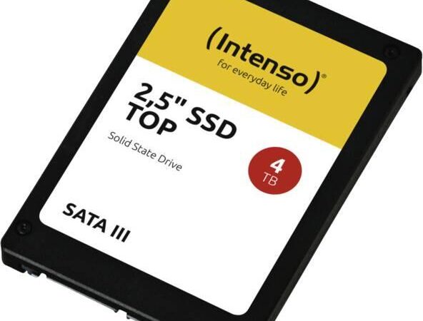 ELKO: 1455776 Intenso 4TB SATA SSD