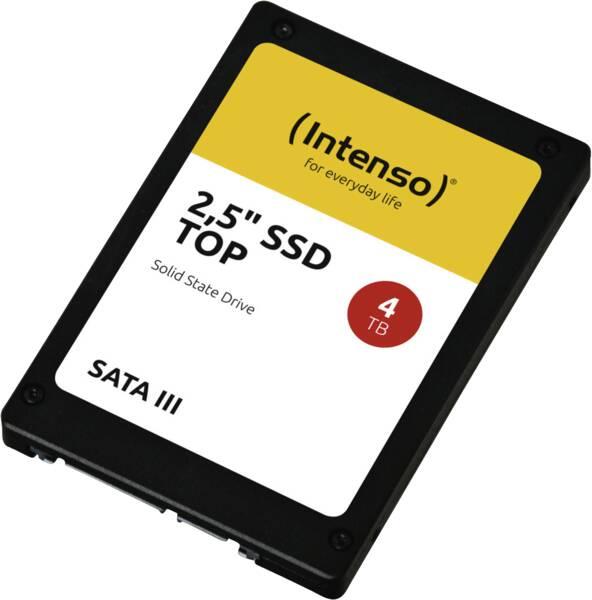 ELKO: 1455776 Intenso 4TB SATA SSD