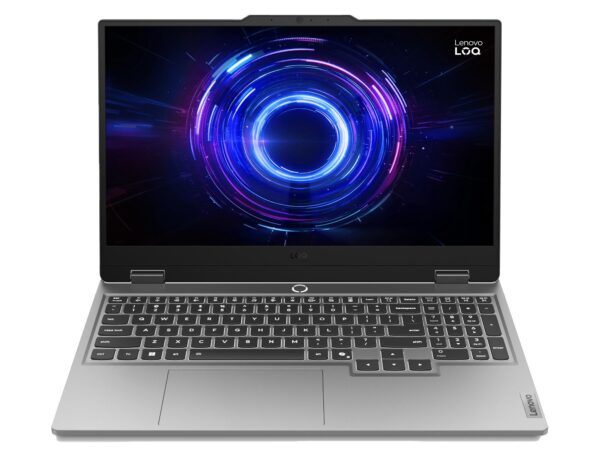 ELKO: 1455876 Lenovo LOQ 15.6" sülearvuti Core i7 32GB 1TB RTX 5060 hall