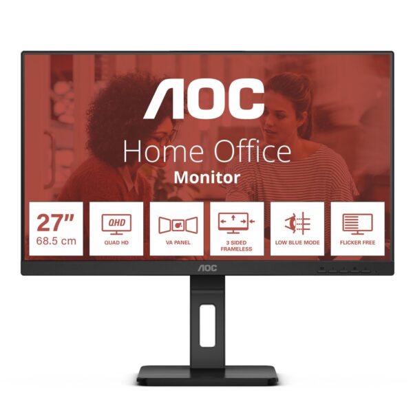 AOC Q27E3UMF 27" QHD monitor
