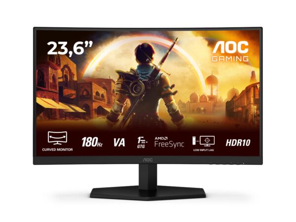 ELKO: 1455898 AOC C24G42E 24” Kumer Monitor