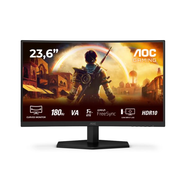 AOC C24G42E 24” Kumer Monitor