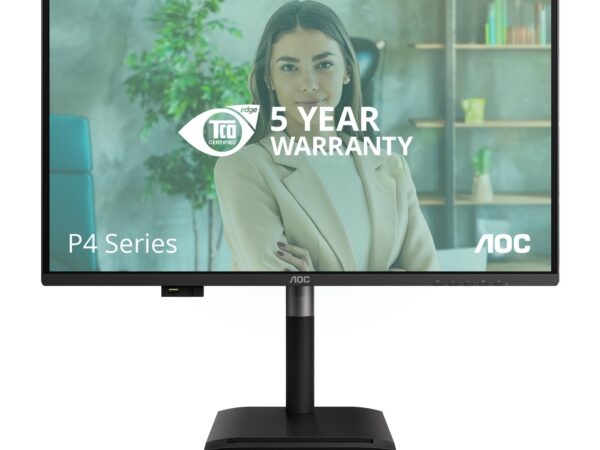 ELKO: 1455902 AOC Q27P4U 27” QHD Monitor