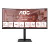 ELKO: 1455906 AOC CU34E4CV 34" UWQHD kumer monitor