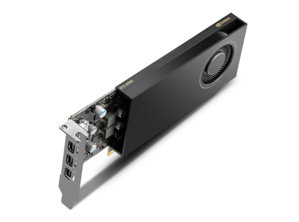 PNY RTX A1000 8GB graafikakaart