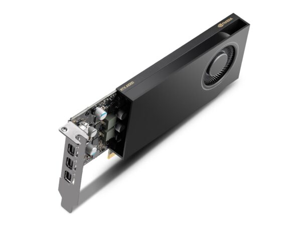 ELKO: 1455928 PNY RTX A1000 8GB graafikakaart