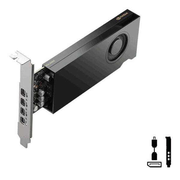 ELKO: 1455929 PNY RTX 2000E Ada 16GB graafikakaart