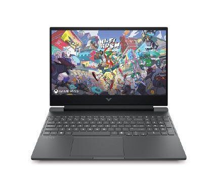 ELKO: 1455970 HP Victus 15 sülearvuti Ryzen 5 16GB 512GB must