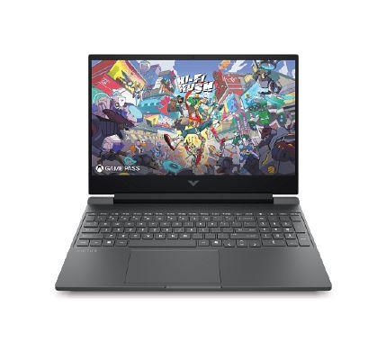 HP Victus 15 sülearvuti Ryzen 5 16GB 512GB must
