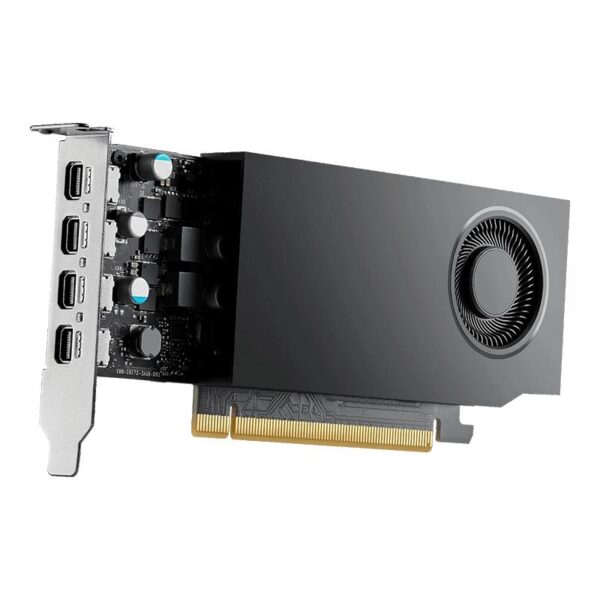 PNY RTX A400 4GB GPU (VCNRTXA400-PLK)