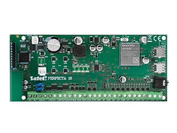 ELKO: 1456003 Satel Perfecta 16 LTE juhtpaneel