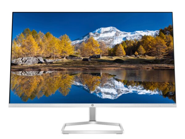HP 27" QHD monitor (2H4B5E9)
